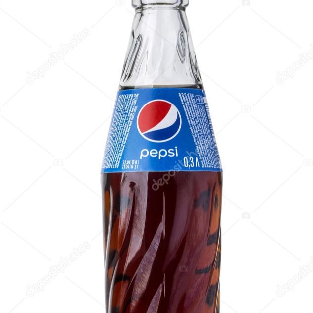 Şişe Pepsi