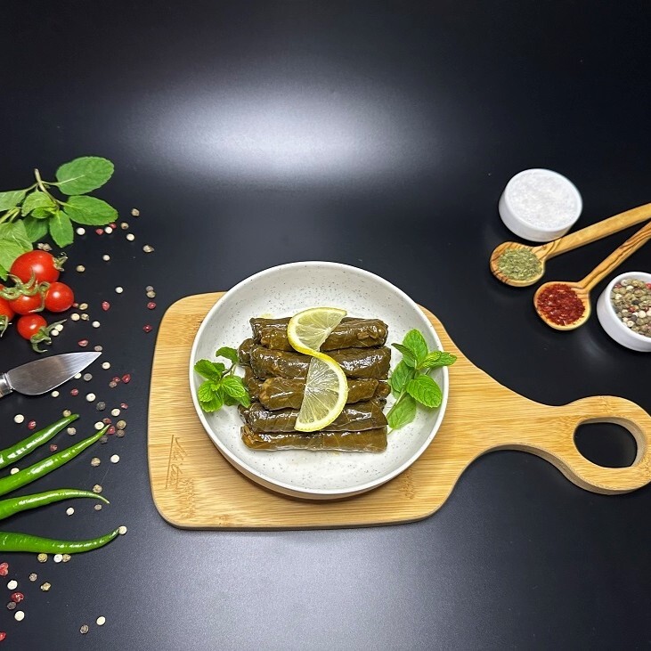 Zeytinyağlı Yaprak Sarma (250 gr)