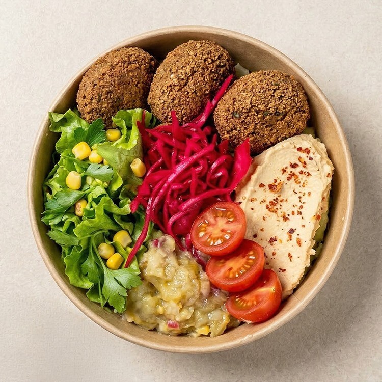 Desert Garden Bowl
