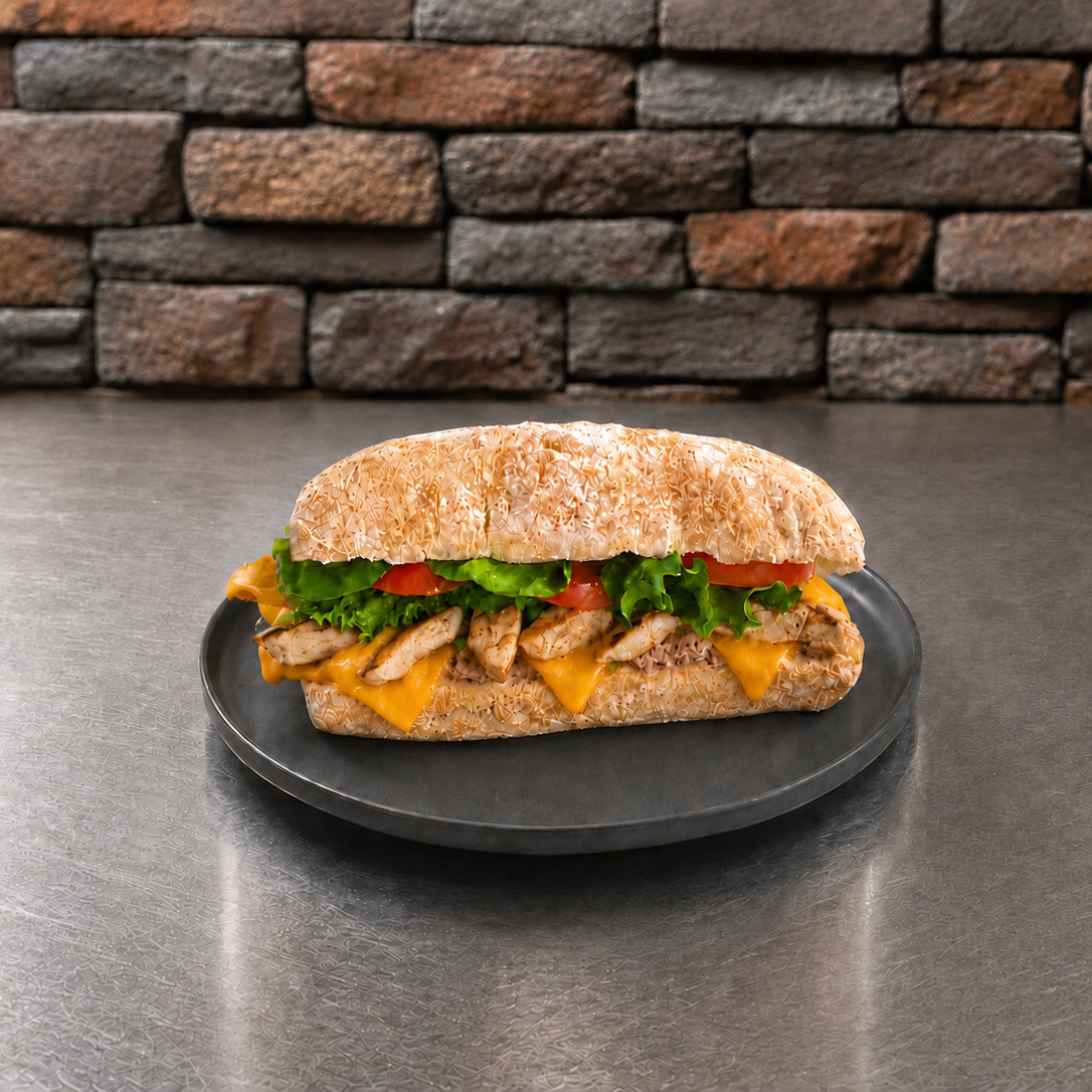 Chedarix Chicken Ciabatta