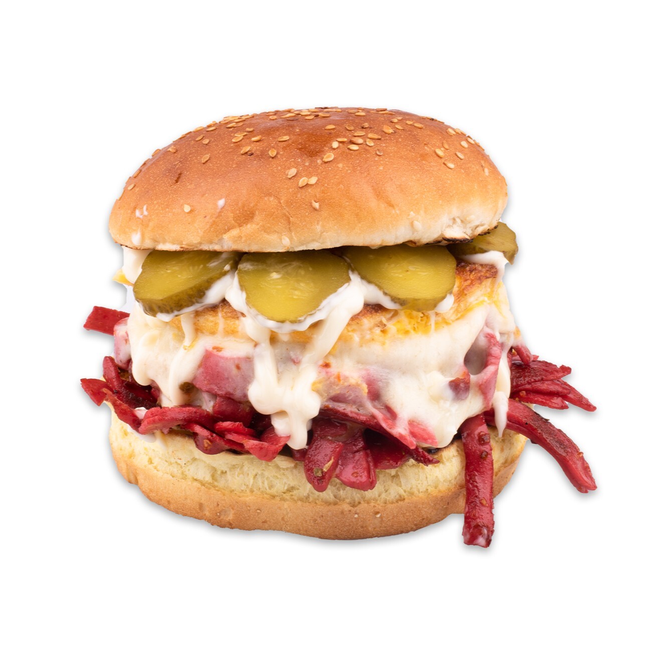 Çember İso Burger