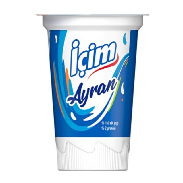 İçim Ayran (Küçük)