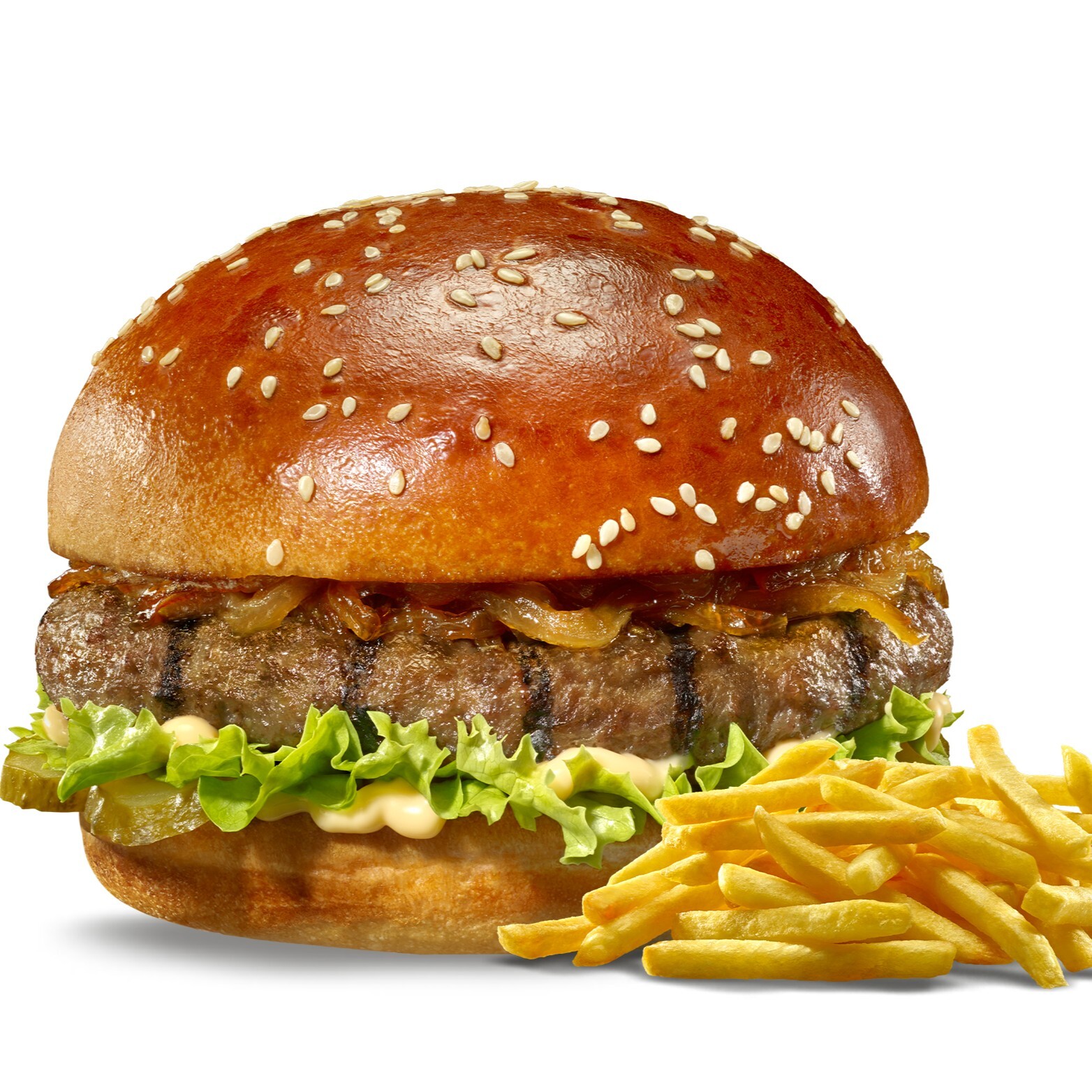 Classic Burger