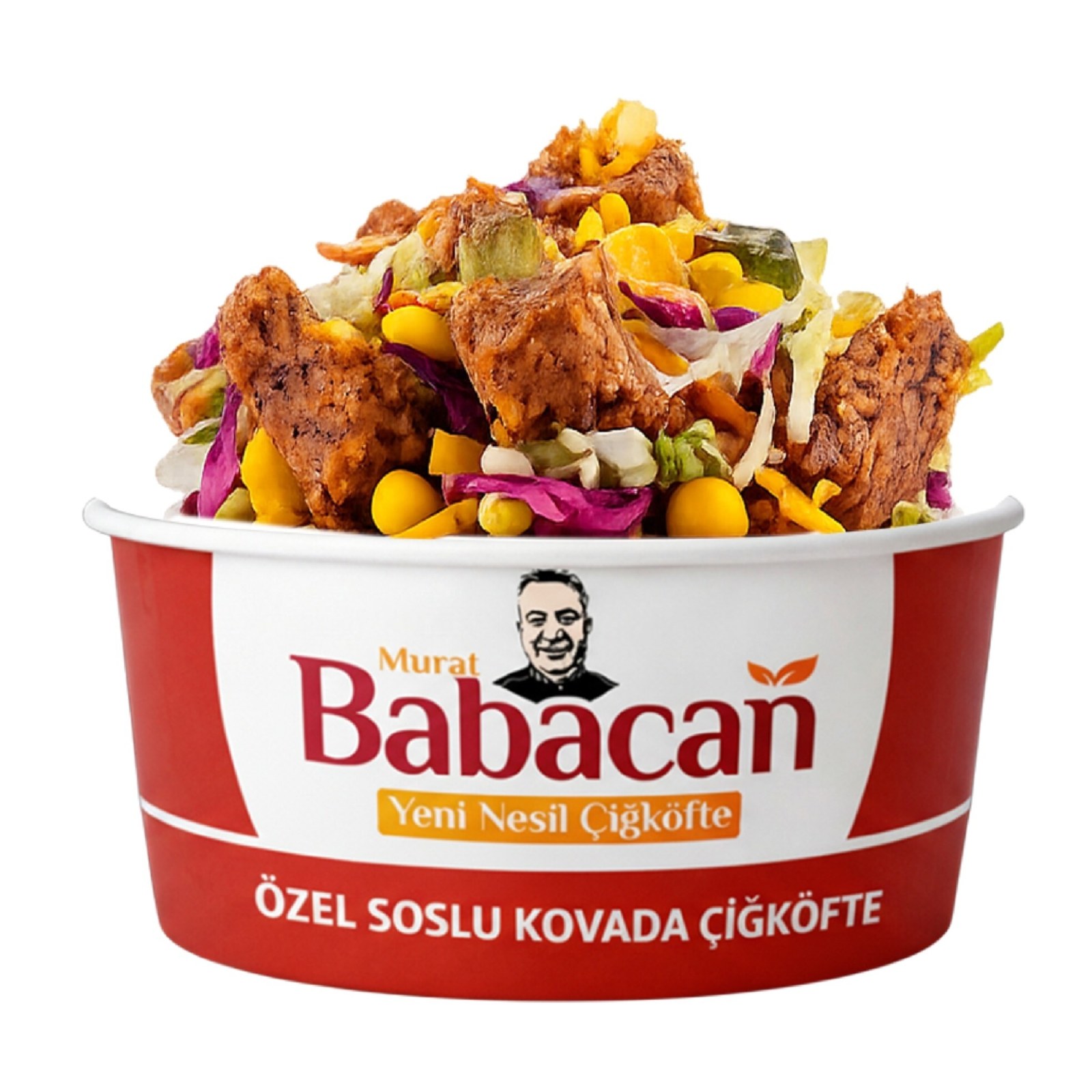 Atom Kova Xl (Yeşillik ve Cips) (225 gr)