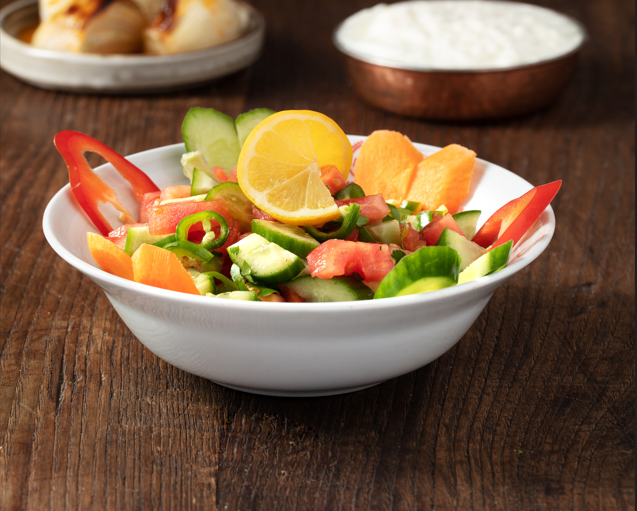 Çoban Salatası