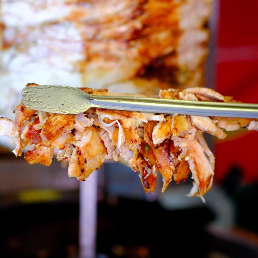 Kiloluk Tavuk Döner (500 Gr.)