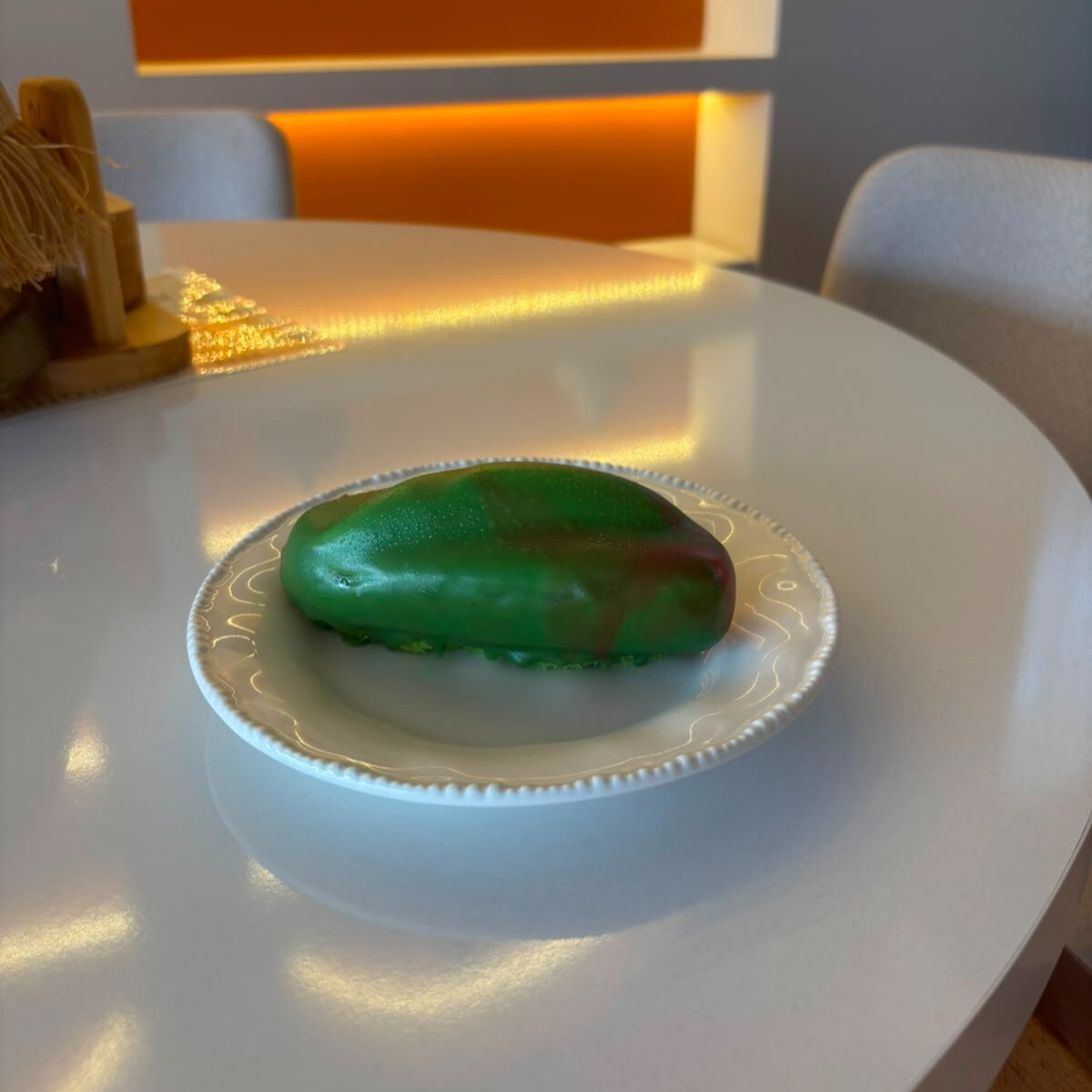 Cedric Grolet Antep Fıstıklı