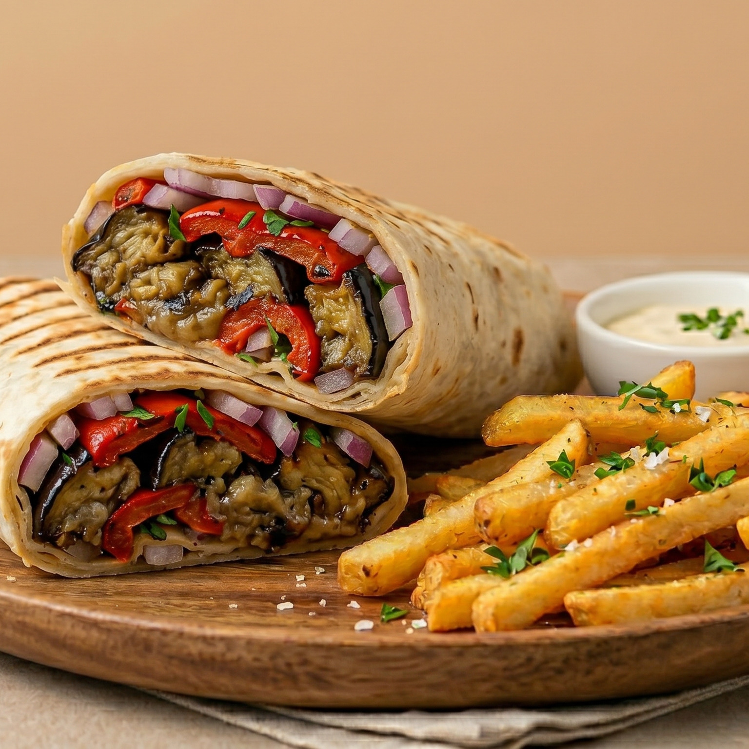Wrap Turco