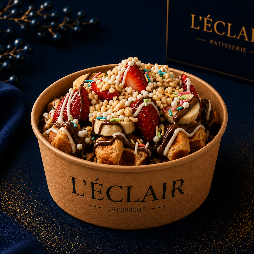Klasik Waffle