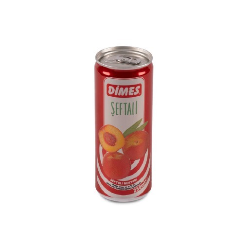Dimes Şeftali (25 cl.)