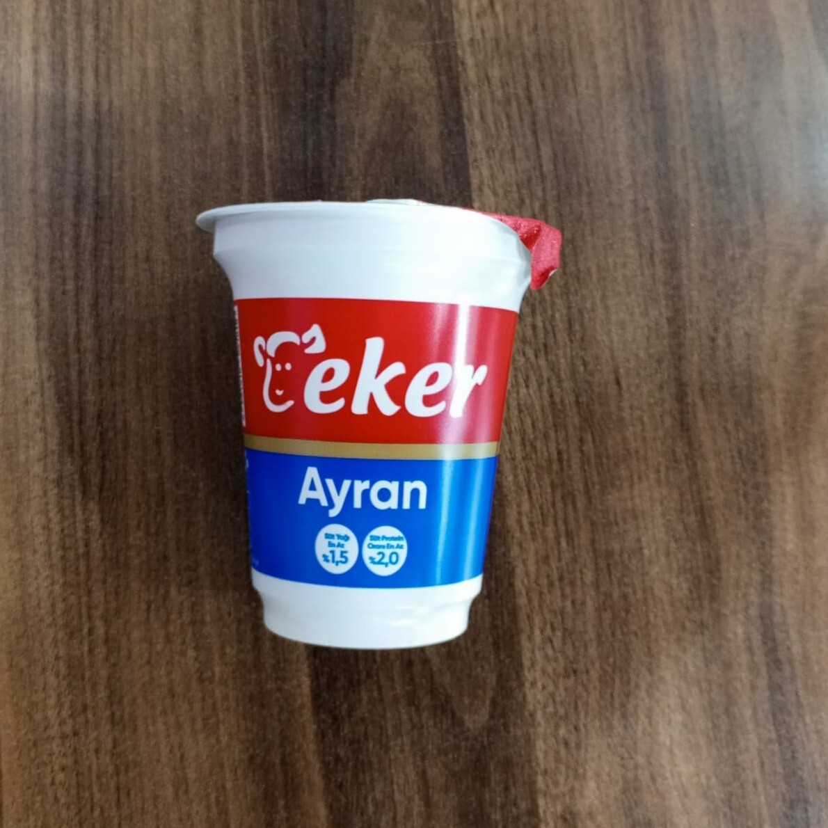 Eker Ayran (270 ml.)