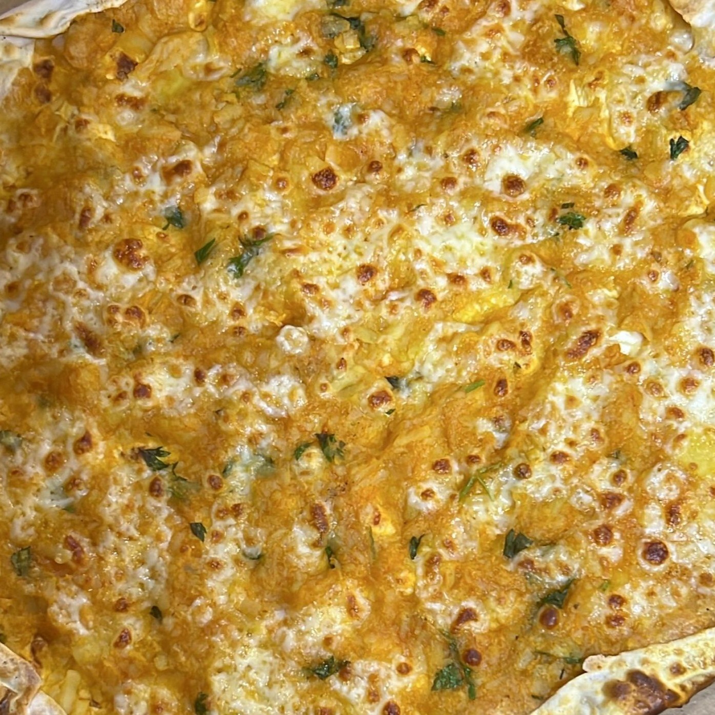 Patatesli Special (Yuvarlak)