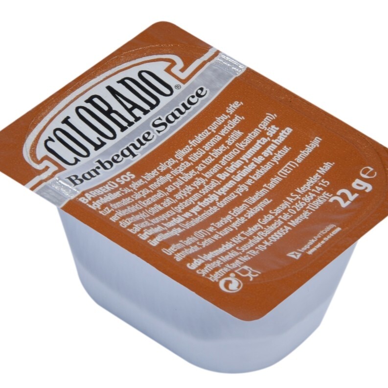 Colarado Barbekü Sos (20 Gr)