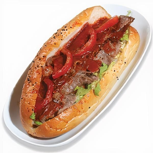 Sütlü Ekmek Arası Et Döner