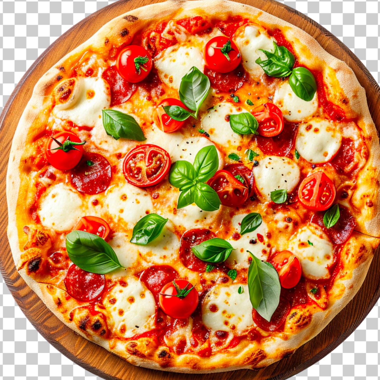 Four Cheese Pizza ( Orta Boy )