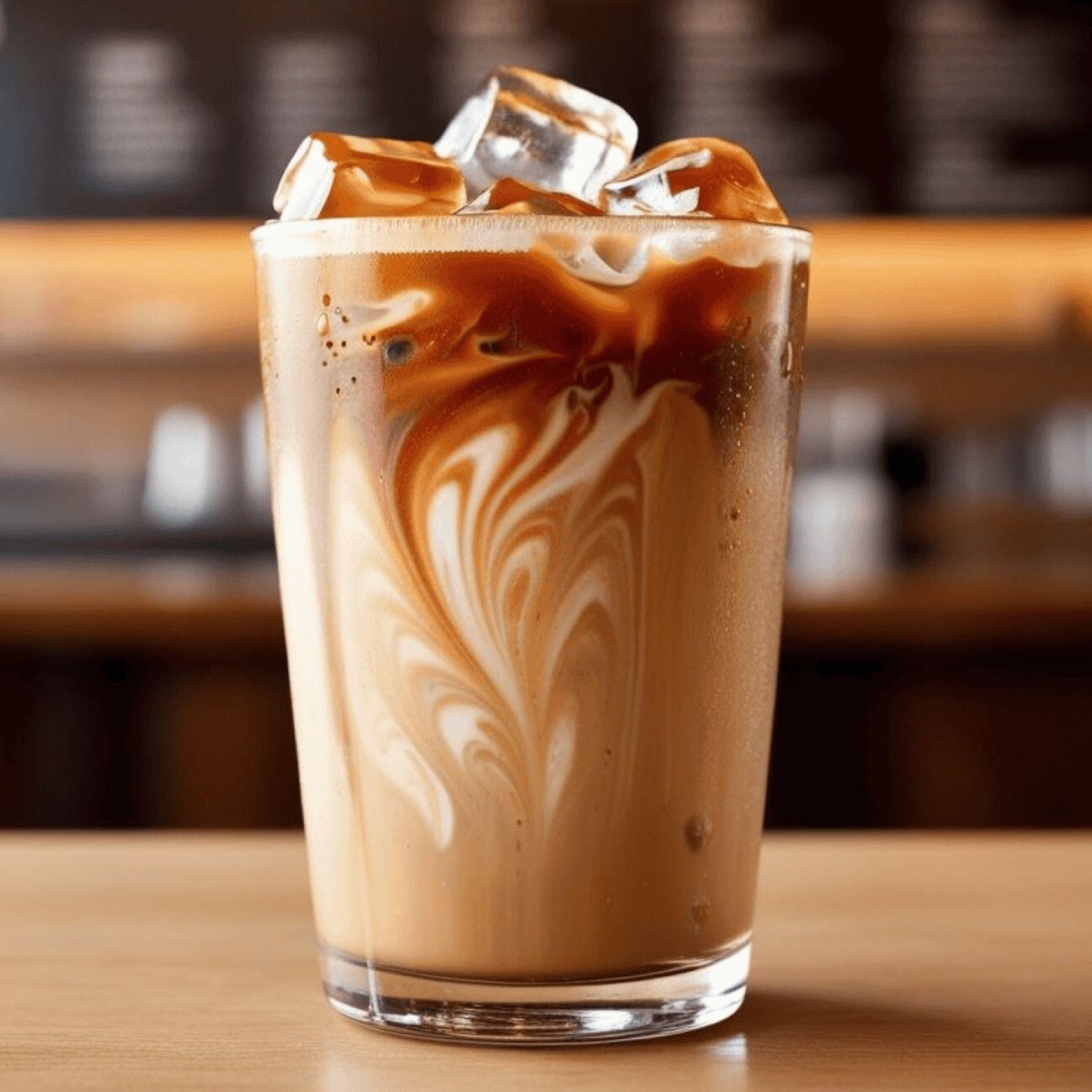 A'lâ Ice Latte White Chocolate