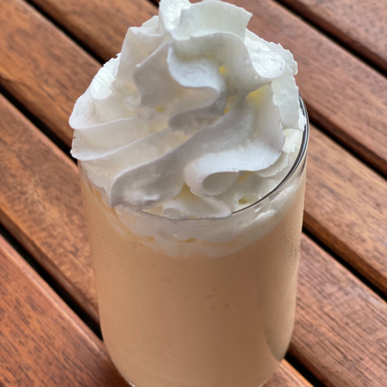 Vanilya Frappucino