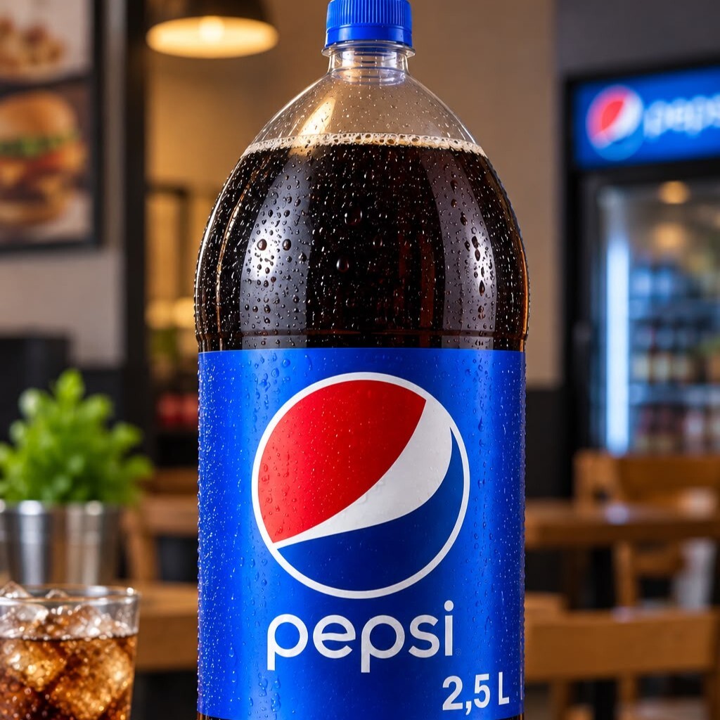 2.5 Lt Pepsi