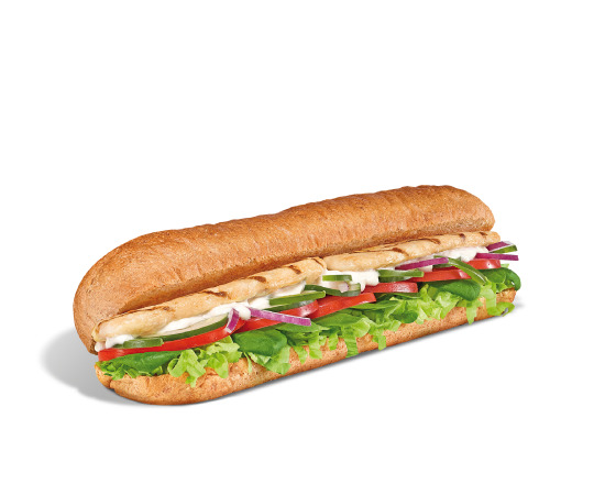 Tavuk Fileto Sandviç (30 cm.)