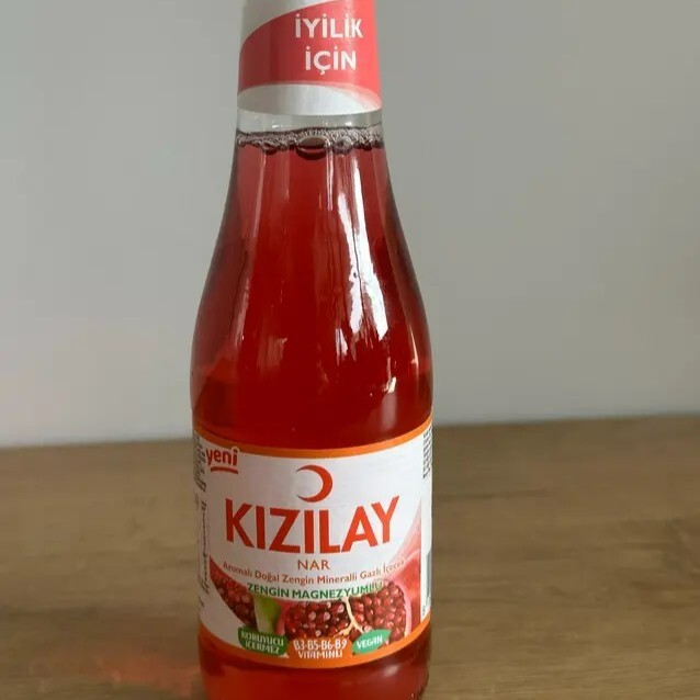 Meyveli Soda (20 cl.)