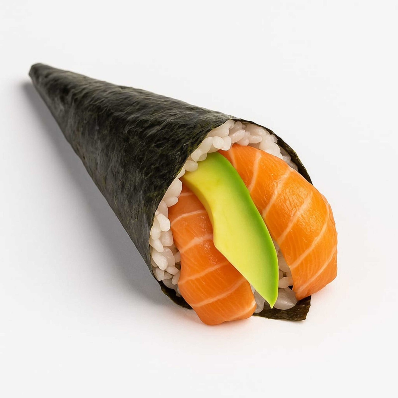 Sake Avokado Hand Roll