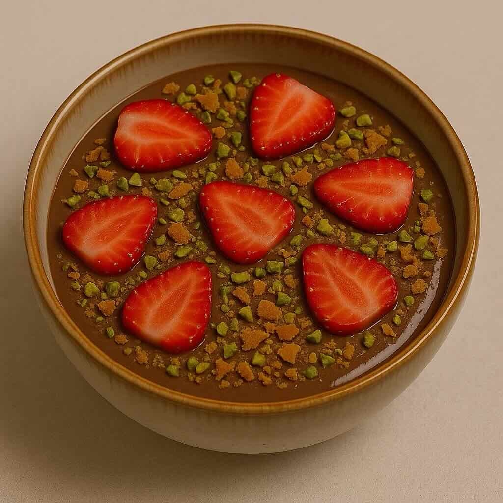 Pistachio Bowl
