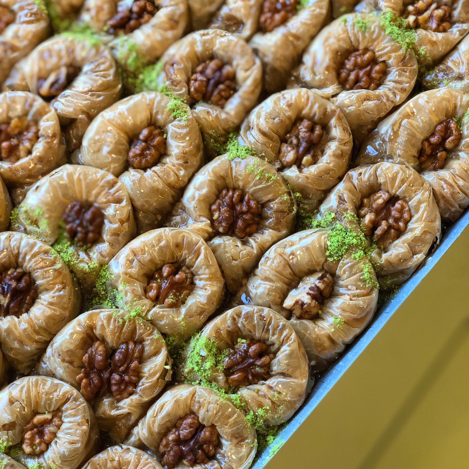 Cevizli Bülbül Yuvası (500 Gr)
