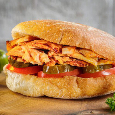 Tombik Ekmek Arası Tavuk Döner