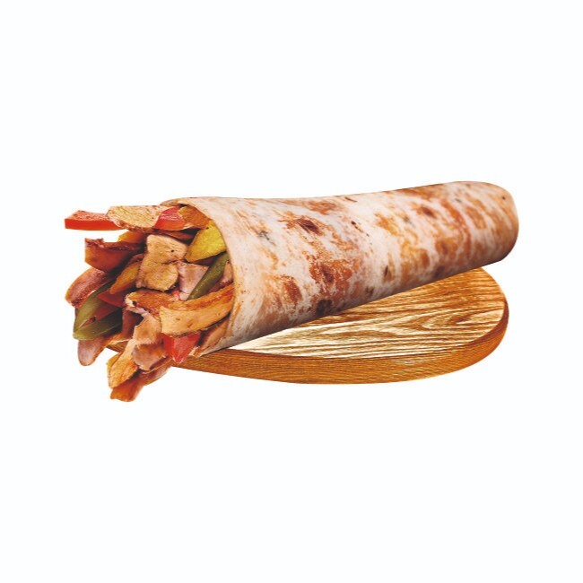 İskenderun Special Tavuk Döner Dürüm