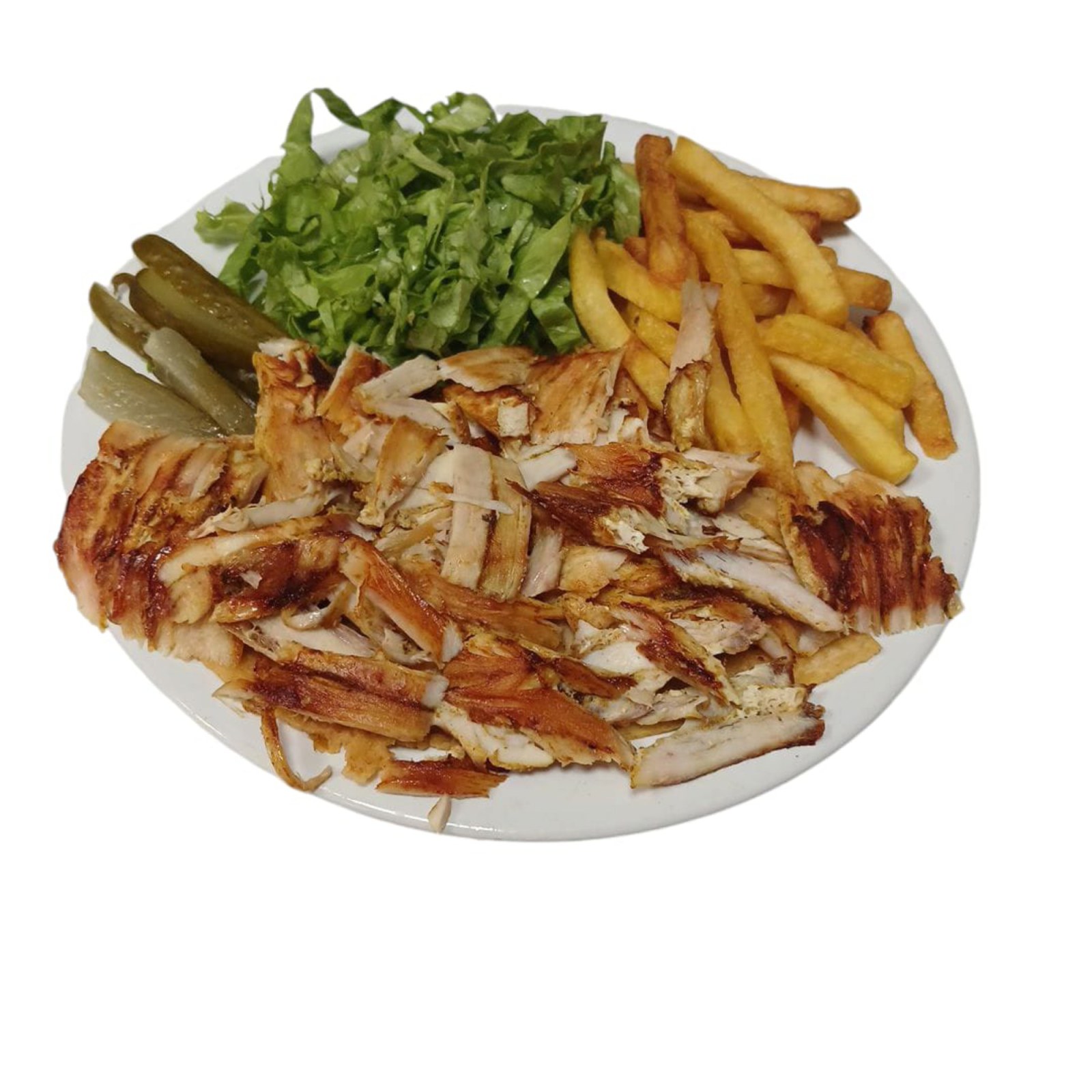 Tavuk Servis 120 gr