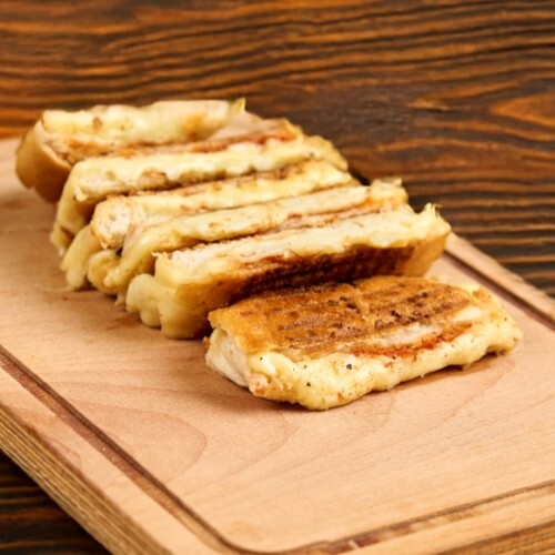 Double Kaşarlı Tost