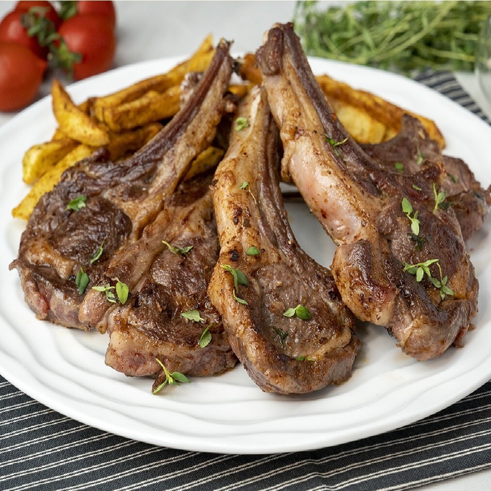 Kuzu Pirzola (500 Gr.)