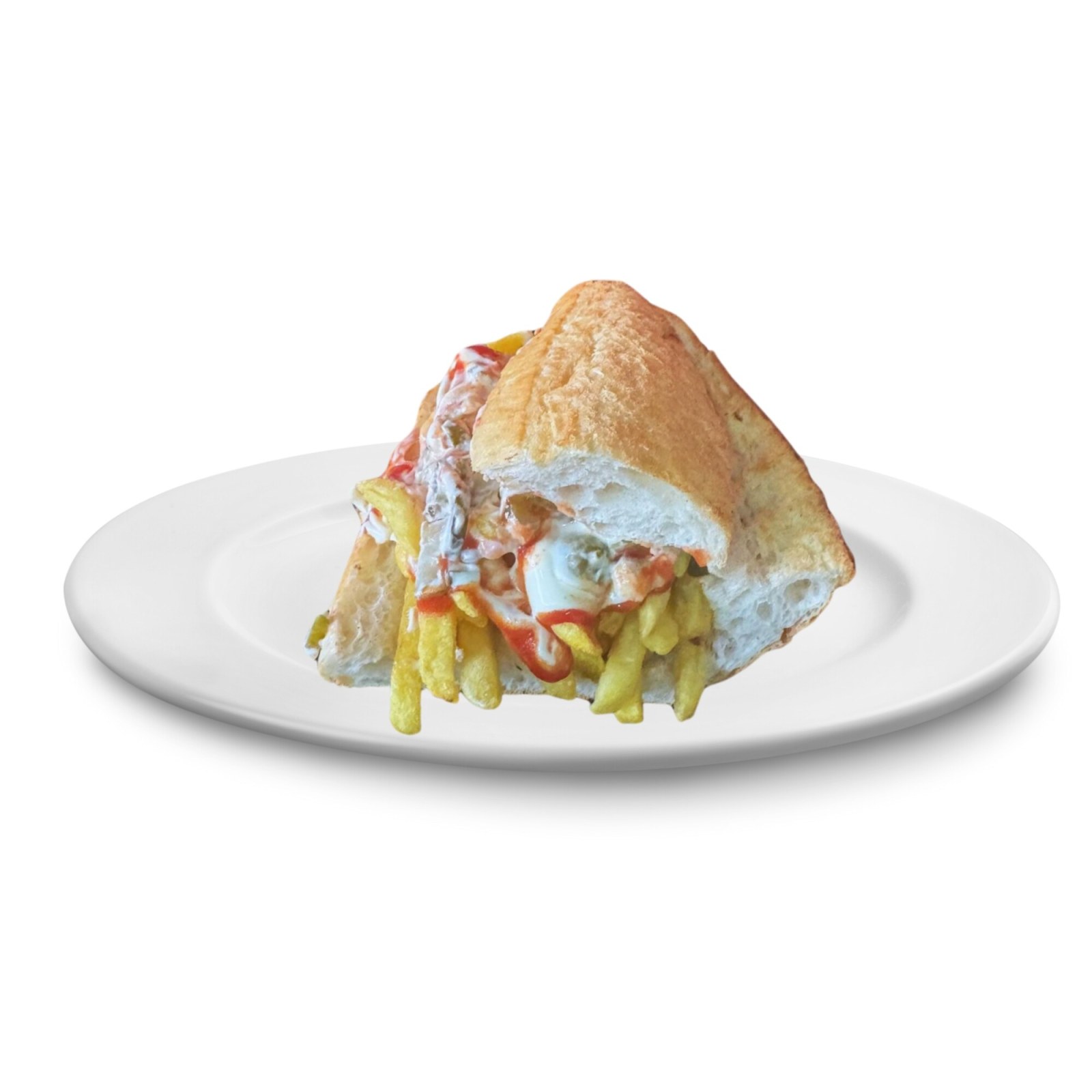 Yarım Ekmek Patso