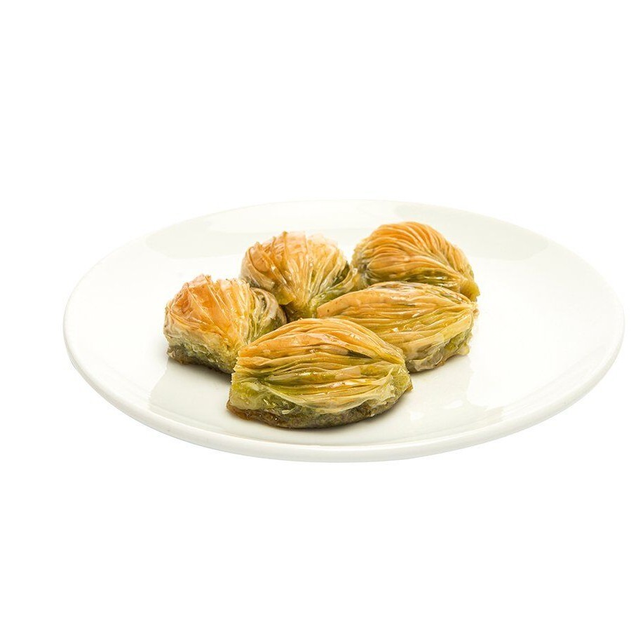 Dondurmalı Midye Baklava