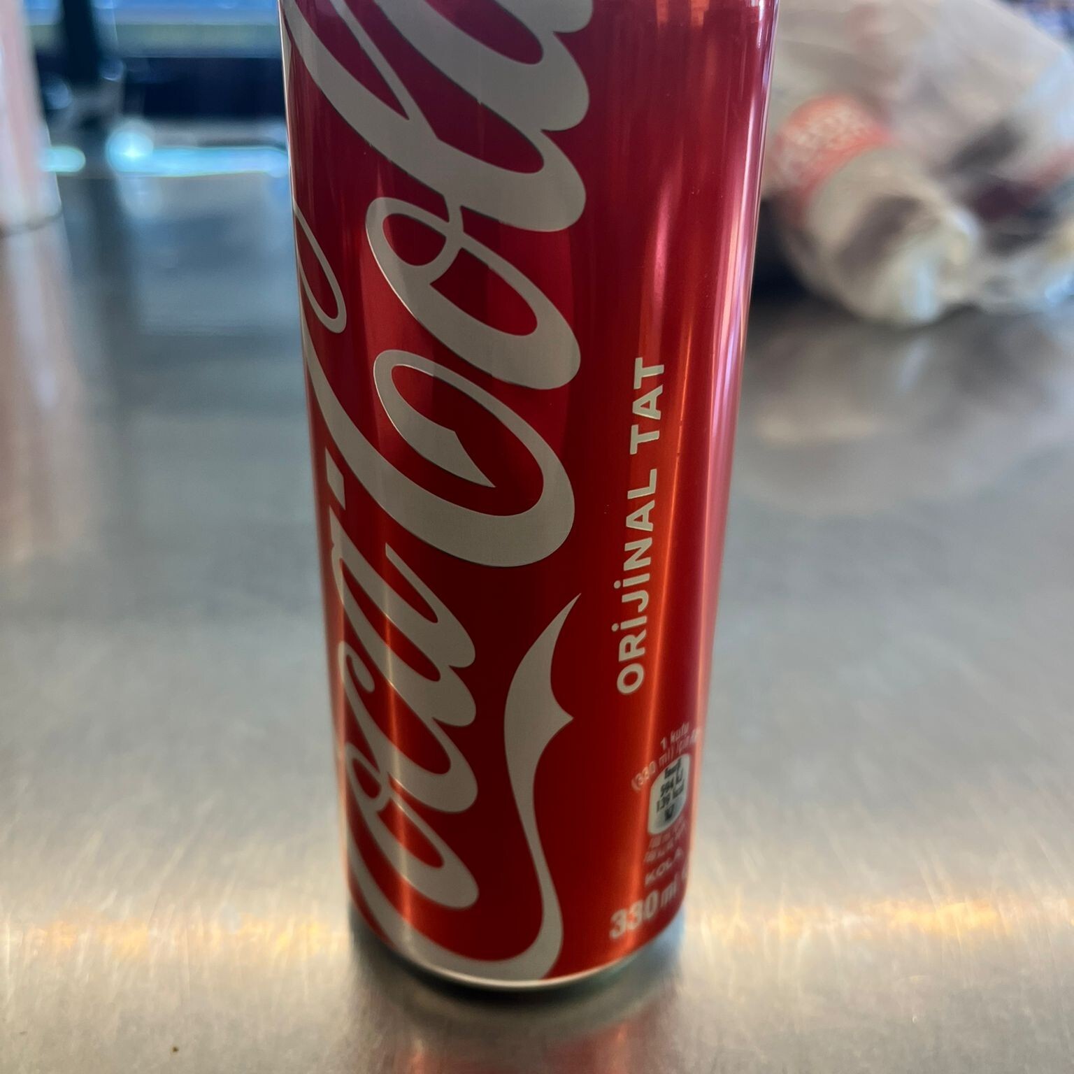 Coca- Cola (330 ml)
