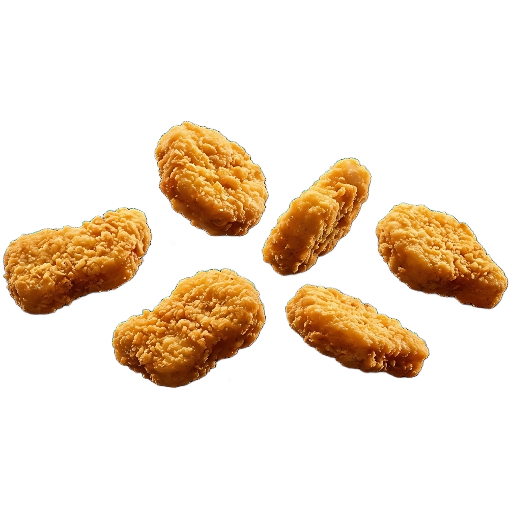 Tavuk Nugget (8 Adet)