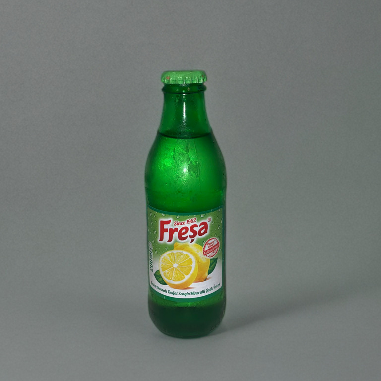 Limonlu Soda (200 ml)
