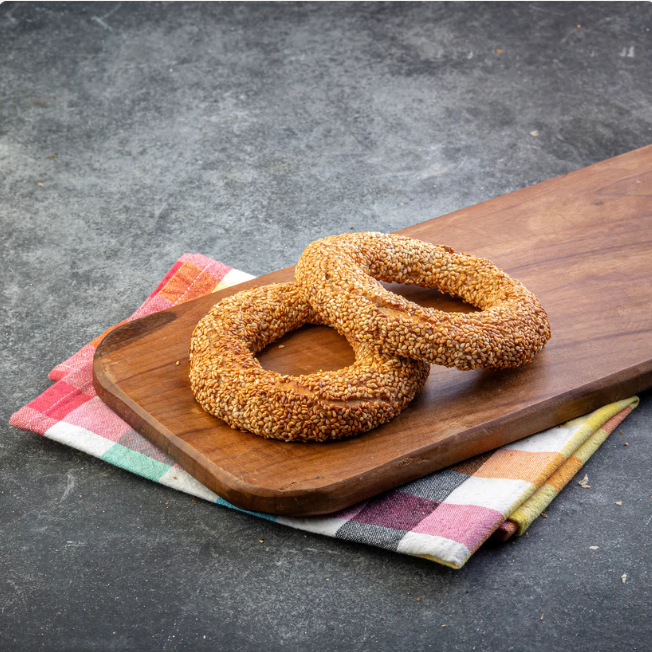 Tahinli Simit