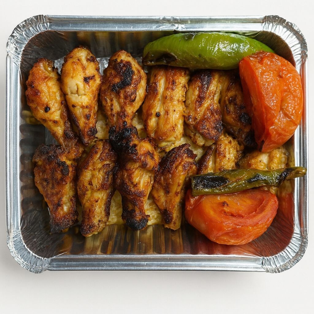 Kanat (İki Kişilik)
