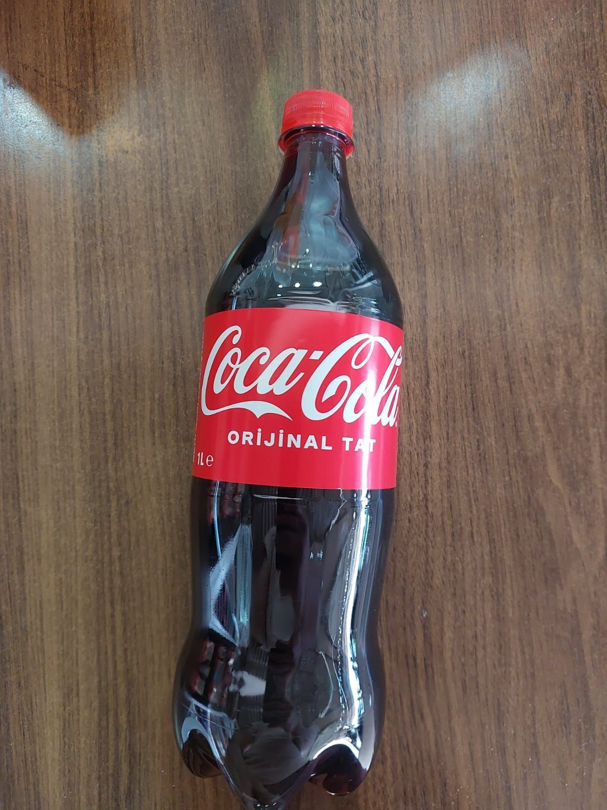 Coca-Cola (1 lt)