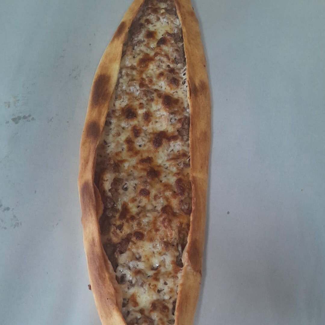 Karışık Pide