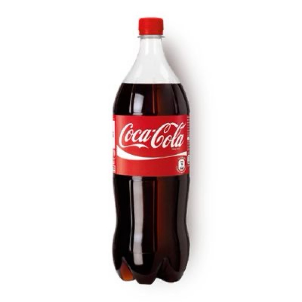 Coca Cola (2 lt)