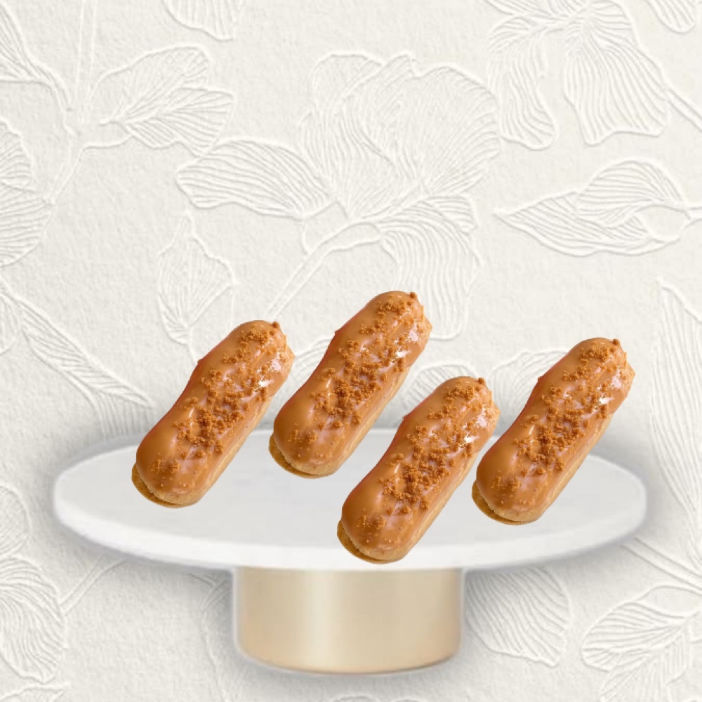 Lotuslu Ekler (500 gr.)