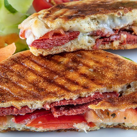 Özel Sebzeli Tost