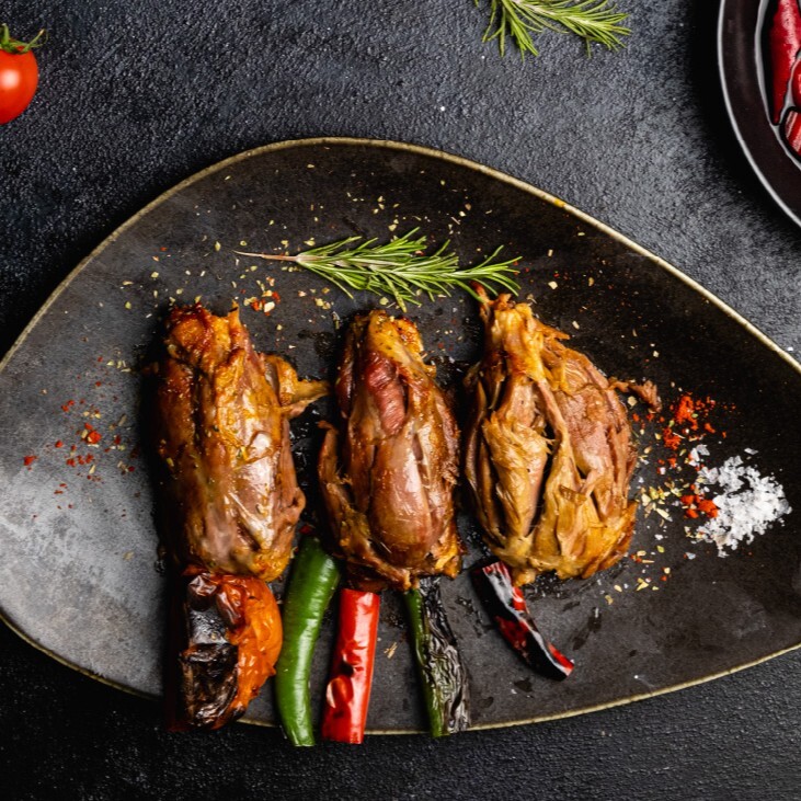 Kuzu Tandır