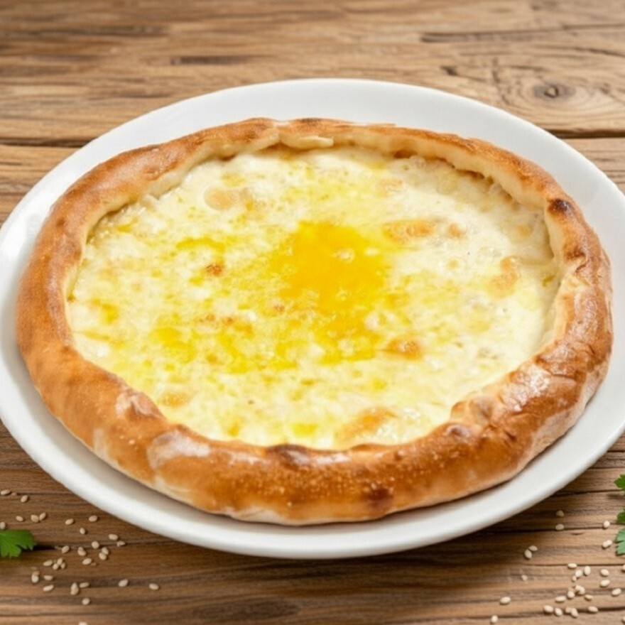 trabzon Kolot Peynirli (Açık)yuvarlak