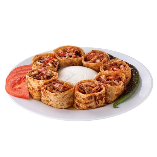 Beyti Tavuk Döner (1 Porsiyon)
