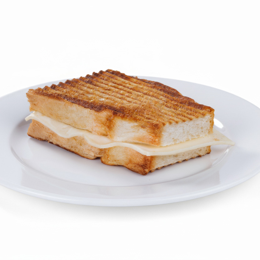 Çift Kaşarlı Tost