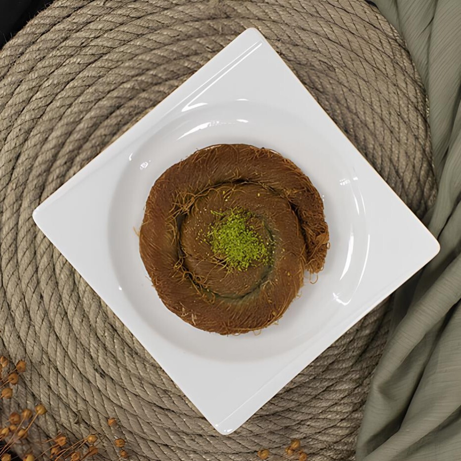 Burma Kadayıf