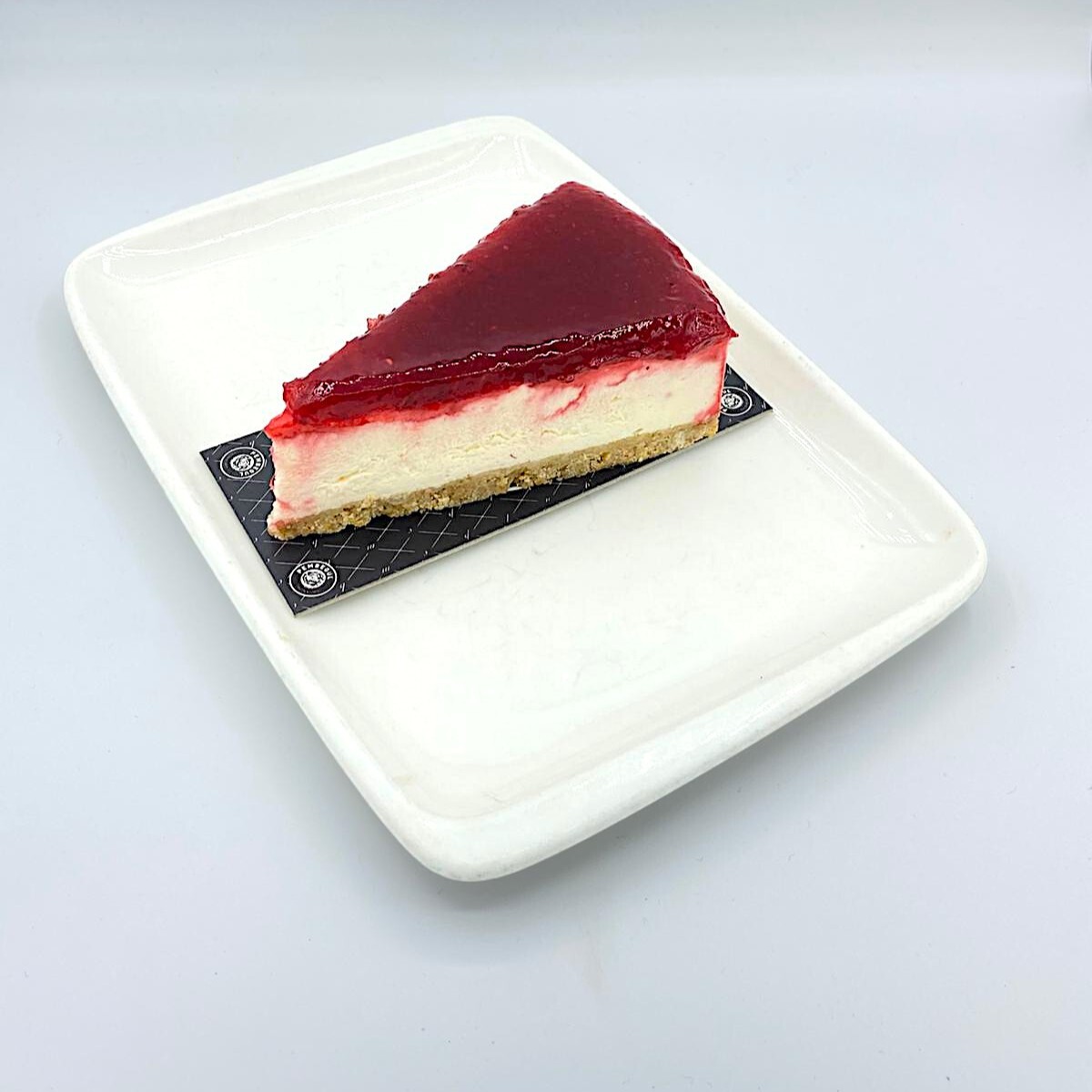 Frambuazlı Cheesecake